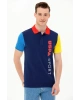 U.s. Polo Erkek O Yaka Regular Fit Spor T-shırt Laren G81sz011.000.1573144