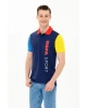 U.s. Polo Erkek O Yaka Regular Fit Spor T-shırt Laren G81sz011.000.1573144