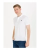 U.S.POLO Polo T-shirt, L, Beyaz