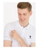 Polo T-shirt, Xs, Beyaz