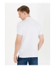 Polo T-shirt, Xs, Beyaz