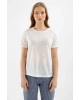 Bisiklet Yaka Regular Fit T Shirt  T Shirt 22y0547k1