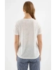 Bisiklet Yaka Regular Fit T Shirt  T Shirt 22y0547k1