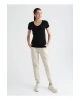 T-shirt, Xs, Siyah