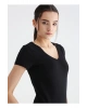 T-shirt, Xs, Siyah