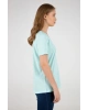 Kadın V Yaka Tshirt
