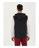 U.S. Polo Assn. Siyah Erkek Yelek JACO23K