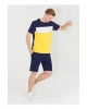 Sweat Şort, Xs, Lacivert