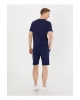 Sweat Şort, Xs, Lacivert
