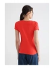 T-shirt, Xs, Kırmızı