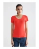 T-shirt, Xs, Kırmızı