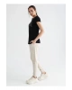 T-shirt, Xs, Siyah