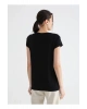 T-shirt, Xs, Siyah