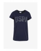 T-shirt, Xs, Lacivert