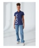 T-shirt, Xs, Lacivert