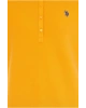 Kadın Sarı Basic T-shirt