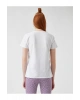 2sal10210ık Ekru T-shirt