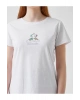 2sal10210ık Ekru T-shirt