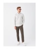 Standart Kalıp Erkek Chino Pantolon