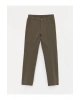 Standart Kalıp Erkek Chino Pantolon