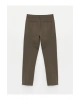 Standart Kalıp Erkek Chino Pantolon