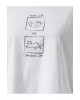 2sal10228ık Ekru T-shirt