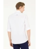 U.S. POLO ERKEK SİLİMFİT SPOR PAMUKLU GÖMLEK G081SZ004.000.1672341 CEDCOLOR