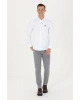 Nova023k Us Polo Assn Erkek Gömlek 1672542 Beyaz