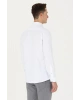 Nova023k Us Polo Assn Erkek Gömlek 1672542 Beyaz