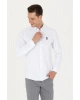 Nova023k Us Polo Assn Erkek Gömlek 1672542 Beyaz
