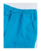 Beli Lastikli Basic Gabardin Erkek Çocuk Kargo Şort
