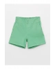 Basic Gabardin Kız Çocuk Şort