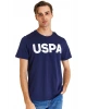 U.S. Polo Assn. Erkek Regular Tişört 50279620-VR033