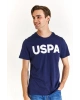 U.S. Polo Assn. Erkek Regular Tişört 50279620-VR033