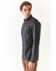 1672341 POLO DOKUMA GÖMLEK