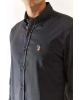 1672341 POLO DOKUMA GÖMLEK