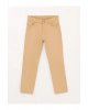 Slim Fit Basic Gabardin Erkek Çocuk Pantolon