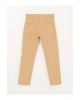Slim Fit Basic Gabardin Erkek Çocuk Pantolon
