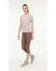 W-1254 Pell Leggıngs Kadın Tayt Mor