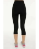 3m W-1254 Pell Leggıngs 3fx,sıyah, Xs