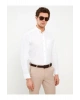 Regular Fit Uzun Kollu Oxford Erkek Gömlek