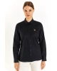 U.S. Polo Assn. Kadın Slim Gömlek 50283987-VR046