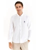 US POLO ASSN Dokuma Gomlek