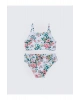 Baskılı Kız Çocuk Bikini