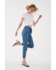 Denim Pantolon Mavi / Blue