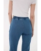 Pamuklu Cepli Normal Bel Jogger Jeans Kot Pantolon 23y0708k1