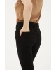 Kadın Jean Pantolon Siyah 23K0565K1