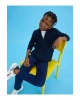 LCW Kids Siyah Basic Erkek Çocuk Jean Pantolon
