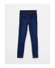 LCW Kids Slim Fit Kız Çocuk Jean Pantolon