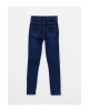 LCW Kids Slim Fit Kız Çocuk Jean Pantolon